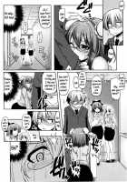 Kasen No OL Kutsujoku Nisshi | The Disgraceful Diary Of Kasen, The Office Lady / 華扇のOL屈辱日誌 [Ayakase Chiyoko] [Touhou Project] Thumbnail Page 07