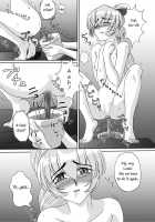 Tessa No Kanchou Nisshi ~Kanari Enema Na Sentaichou No Ichinichi~ / テッサの浣腸日誌～かなりエネマな戦隊長の一日～ [Kurokishi] [Full Metal Panic] Thumbnail Page 17