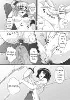 Tessa No Kanchou Nisshi ~Kanari Enema Na Sentaichou No Ichinichi~ / テッサの浣腸日誌～かなりエネマな戦隊長の一日～ [Kurokishi] [Full Metal Panic] Thumbnail Page 26