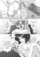 Tessa No Kanchou Nisshi ~Kanari Enema Na Sentaichou No Ichinichi~ / テッサの浣腸日誌～かなりエネマな戦隊長の一日～ [Kurokishi] [Full Metal Panic] Thumbnail Page 32