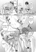 Tessa No Kanchou Nisshi ~Kanari Enema Na Sentaichou No Ichinichi~ / テッサの浣腸日誌～かなりエネマな戦隊長の一日～ [Kurokishi] [Full Metal Panic] Thumbnail Page 34