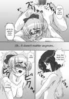 Tessa No Kanchou Nisshi ~Kanari Enema Na Sentaichou No Ichinichi~ / テッサの浣腸日誌～かなりエネマな戦隊長の一日～ [Kurokishi] [Full Metal Panic] Thumbnail Page 37