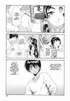 Red Hot Goddess [Asanagi Aoi] [Ah My Goddess] Thumbnail Page 14