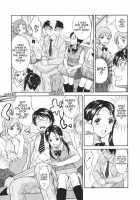 In The Express Train - Full Course Gang & Bang / 快速♡満姦全席 [Hanamaki Kaeru] [Original] Thumbnail Page 04