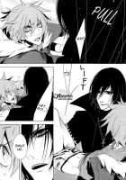 Black Leopard [Inose] [Togainu No Chi] Thumbnail Page 17