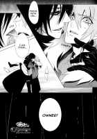 Black Leopard [Inose] [Togainu No Chi] Thumbnail Page 18