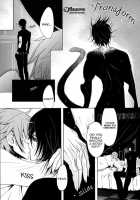 Black Leopard [Inose] [Togainu No Chi] Thumbnail Page 20