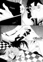 Black Leopard [Inose] [Togainu No Chi] Thumbnail Page 25
