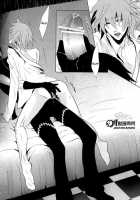 Black Leopard [Inose] [Togainu No Chi] Thumbnail Page 27