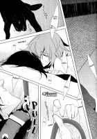 Black Leopard [Inose] [Togainu No Chi] Thumbnail Page 28