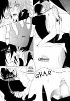 Black Leopard [Inose] [Togainu No Chi] Thumbnail Page 29