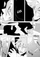 Black Leopard [Inose] [Togainu No Chi] Thumbnail Page 05