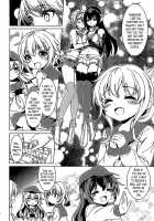 I Can't Be Without "Onee-San" / 『お姉さん』じゃいられない [Kase Daiki] [Kantai Collection] Thumbnail Page 05