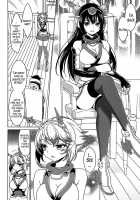 I Can't Be Without "Onee-San" / 『お姉さん』じゃいられない [Kase Daiki] [Kantai Collection] Thumbnail Page 07