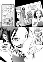 Houshi-Iin No Oshigoto / 奉仕委員のおしごと [Inoue Kiyoshirou] [Original] Thumbnail Page 204