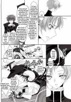 Torikago No Naka No Himegimi / 鳥かごのなかの姫君 [Panta] [Code Geass] Thumbnail Page 15