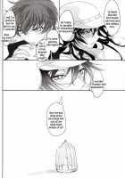 Torikago No Naka No Himegimi / 鳥かごのなかの姫君 [Panta] [Code Geass] Thumbnail Page 17