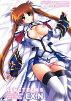 Nineteens Ex.N / Nineteens Ex.N [Kamogawa Tanuki] [Mahou Shoujo Lyrical Nanoha] Thumbnail Page 01