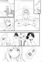 Absolute Zero / Absolute Zero [Nanami Yasuna] [Tiger And Bunny] Thumbnail Page 18