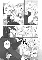 Pink Potion / Pink Potion [B.Tarou] [Final Fantasy Tactics] Thumbnail Page 19