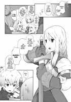 Pink Potion / Pink Potion [B.Tarou] [Final Fantasy Tactics] Thumbnail Page 02