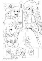 Pink Potion / Pink Potion [B.Tarou] [Final Fantasy Tactics] Thumbnail Page 32