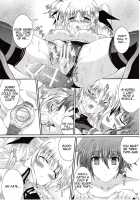My Little Knight V / My Little Knight V [Futaba Utane] [Mahou Shoujo Lyrical Nanoha] Thumbnail Page 23