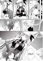 My Little Knight V / My Little Knight V [Futaba Utane] [Mahou Shoujo Lyrical Nanoha] Thumbnail Page 24