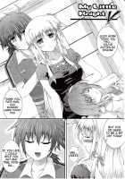 My Little Knight V / My Little Knight V [Futaba Utane] [Mahou Shoujo Lyrical Nanoha] Thumbnail Page 04