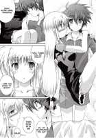 My Little Knight V / My Little Knight V [Futaba Utane] [Mahou Shoujo Lyrical Nanoha] Thumbnail Page 07