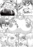 My Little Knight V / My Little Knight V [Futaba Utane] [Mahou Shoujo Lyrical Nanoha] Thumbnail Page 09