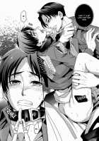 Inu No Yorokobi / 犬の悦び [Ichitaka] [Shingeki No Kyojin] Thumbnail Page 04