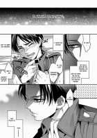 Inu No Yorokobi / 犬の悦び [Ichitaka] [Shingeki No Kyojin] Thumbnail Page 05