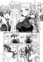 Aa Junjou Bitch / 嗚呼純情びっち [Carn] [Original] Thumbnail Page 04