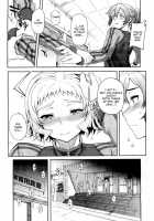 Aa Junjou Bitch / 嗚呼純情びっち [Carn] [Original] Thumbnail Page 05