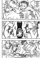 Mare Holic Kemolover EX Ch.1-7 / MARE HOLIC ケモラヴァEX [Nabe] [Original] Thumbnail Page 10