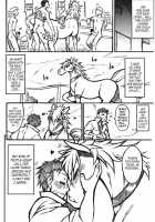 Mare Holic Kemolover EX Ch.1-7 / MARE HOLIC ケモラヴァEX [Nabe] [Original] Thumbnail Page 14