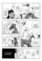 Mare Holic Kemolover EX Ch.1-7 / MARE HOLIC ケモラヴァEX [Nabe] [Original] Thumbnail Page 15