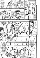 Mare Holic Kemolover EX Ch.1-7 / MARE HOLIC ケモラヴァEX [Nabe] [Original] Thumbnail Page 05