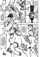 Mare Holic Kemolover EX Ch.1-7 / MARE HOLIC ケモラヴァEX [Nabe] [Original] Thumbnail Page 09