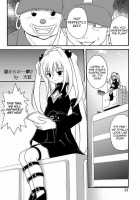 Let's Play With The Mindcontrol Antenna / 生体制御アンテナで遊んでみよう [Amaniji] [To Love-Ru] Thumbnail Page 22