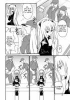 Let's Play With The Mindcontrol Antenna / 生体制御アンテナで遊んでみよう [Amaniji] [To Love-Ru] Thumbnail Page 23
