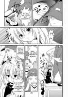 Let's Play With The Mindcontrol Antenna / 生体制御アンテナで遊んでみよう [Amaniji] [To Love-Ru] Thumbnail Page 24