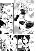 Oujosama No Tokkouyaku / オウジョサマノトッコウヤク [Chikaya] [Tales Of Vesperia] Thumbnail Page 10