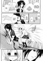 Oujosama No Tokkouyaku / オウジョサマノトッコウヤク [Chikaya] [Tales Of Vesperia] Thumbnail Page 13