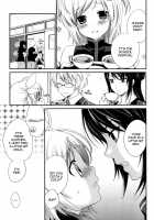 Oujosama No Tokkouyaku / オウジョサマノトッコウヤク [Chikaya] [Tales Of Vesperia] Thumbnail Page 08