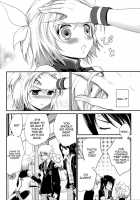 Oujosama No Tokkouyaku / オウジョサマノトッコウヤク [Chikaya] [Tales Of Vesperia] Thumbnail Page 09