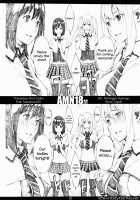 Amn18kin / AMN18禁 [Amano Ameno] [Akb49] Thumbnail Page 02