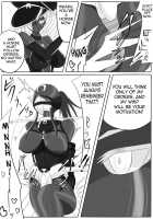 Dimension Empire: Domigulas Vol.1 / 次元帝国 ドミギュラス Vol.1 [Wabuki] [Original] Thumbnail Page 28