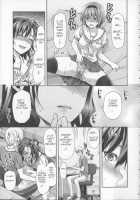 Ane Kyun! ~My Sweet Sweet Elder Sister~ / 姉キュン! + クリアファイル [Yuzuki N Dash] [Original] Thumbnail Page 124